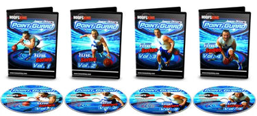 Point Guard Elite & Bonus - Extreme Dribbling HoopsKing